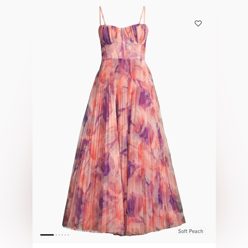 Hutch multi-color dress - Picture 1 of 1